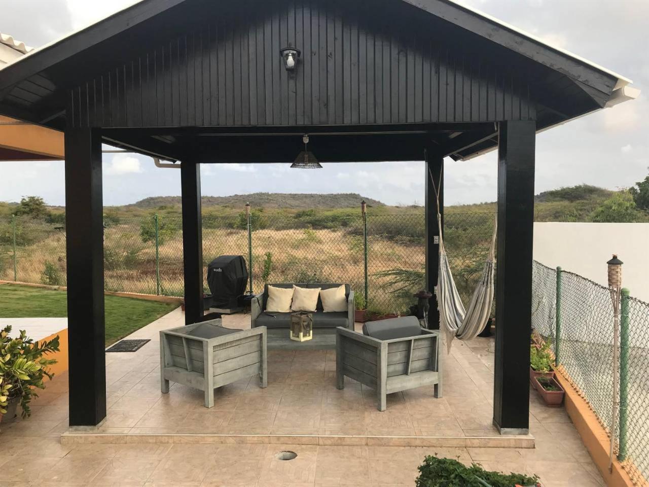 Quinta Villa Willemstad Exteriör bild